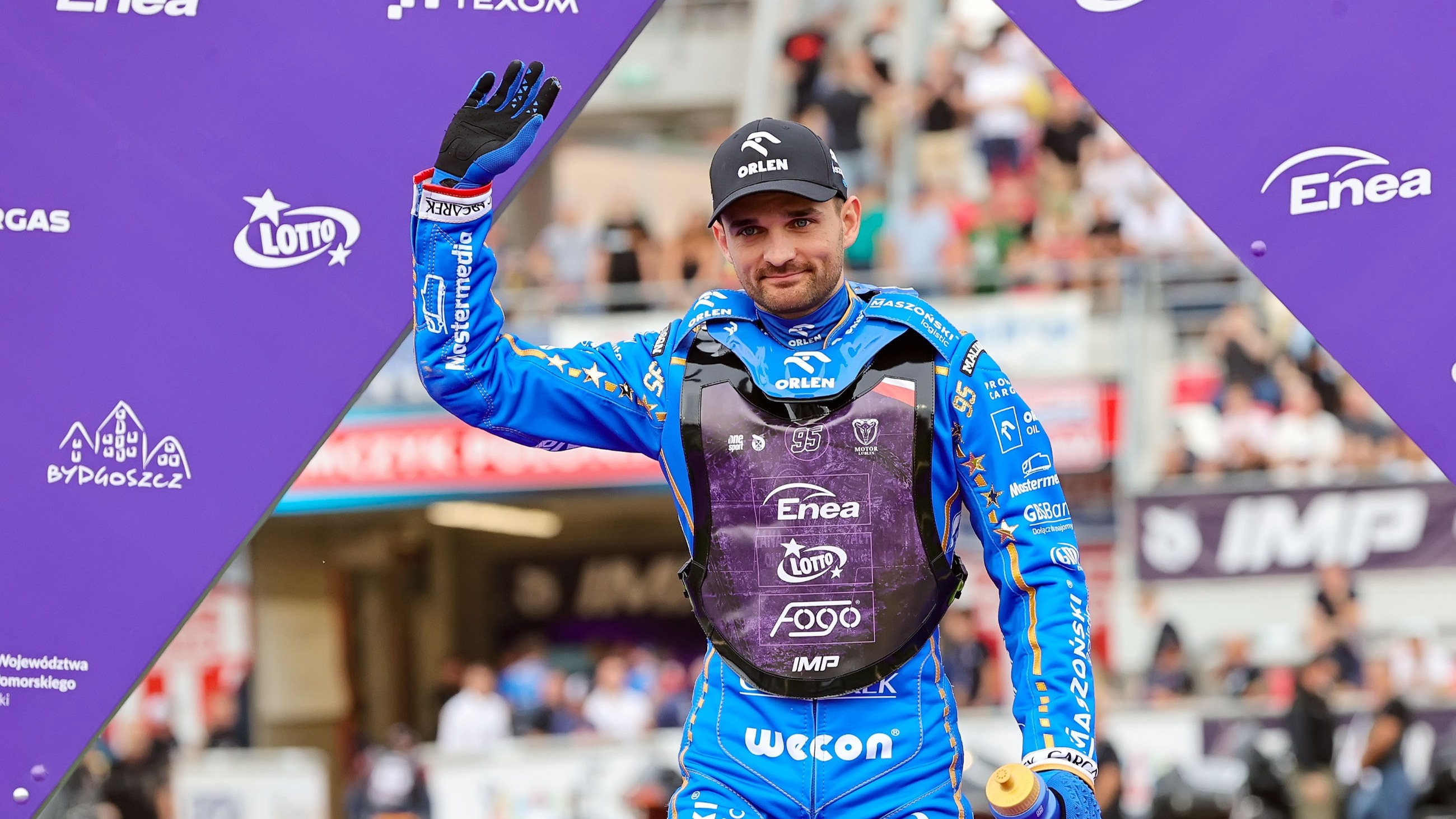 Bartosz Zmarzlik korzysta z usług Petera Johnsa. „Przepotężny cios” – Żużel – Sport Wprost