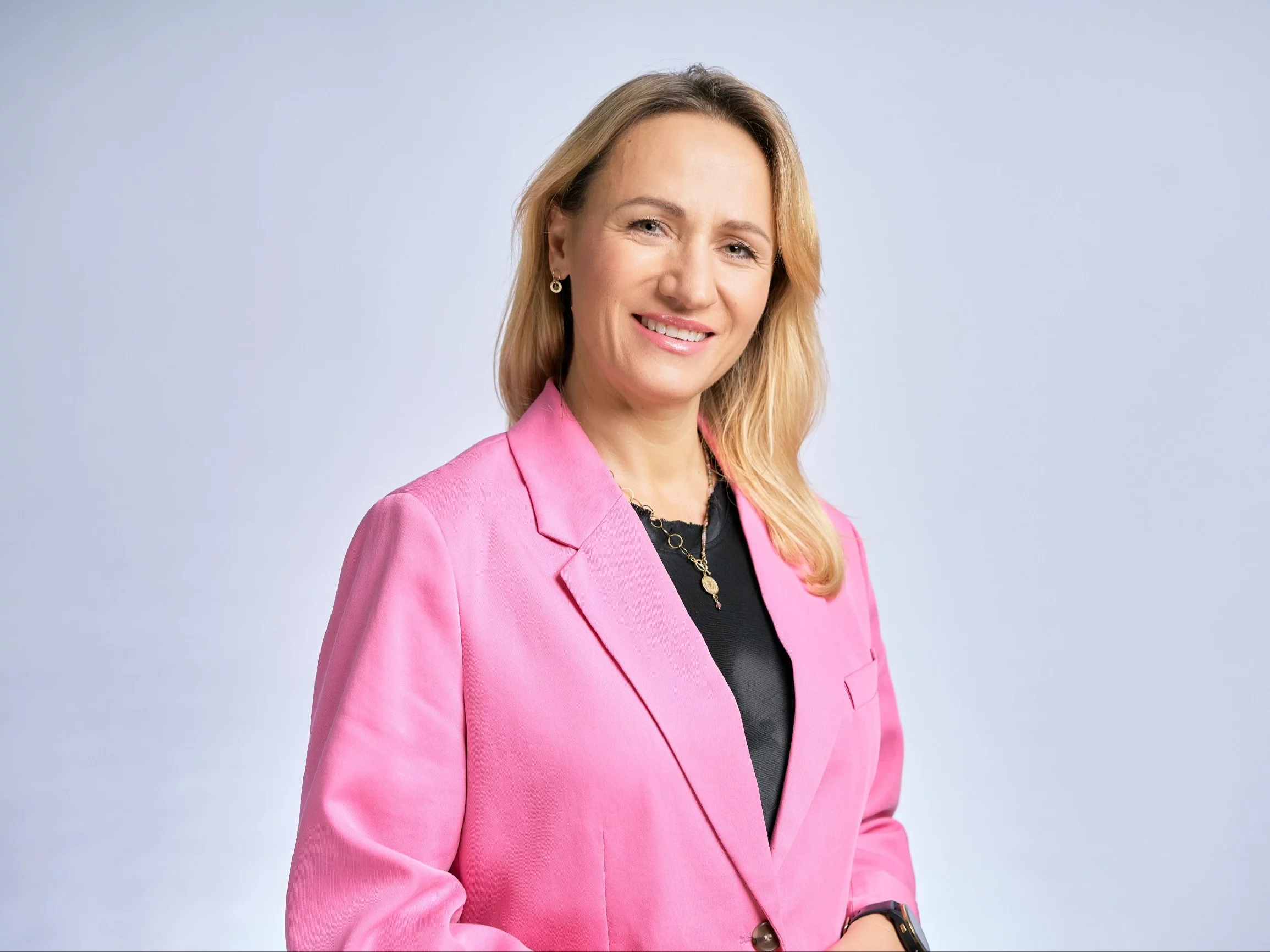 Ewa Dolegacz, Dyrektorka HR w BASF Polska