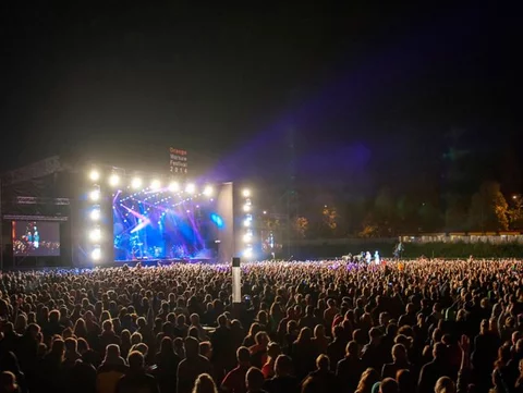 Bastille i Incubus na Orange Warsaw Festival (mat. prasowe)