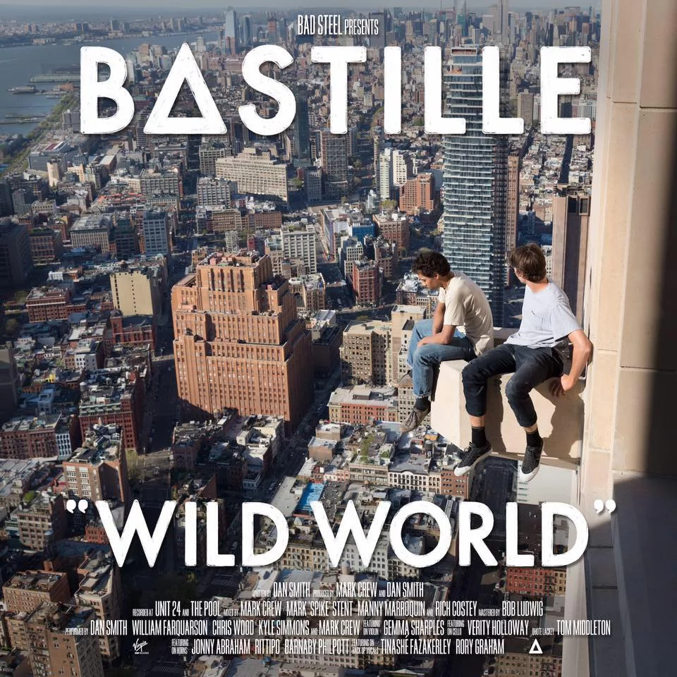 Bastille "Wild World"