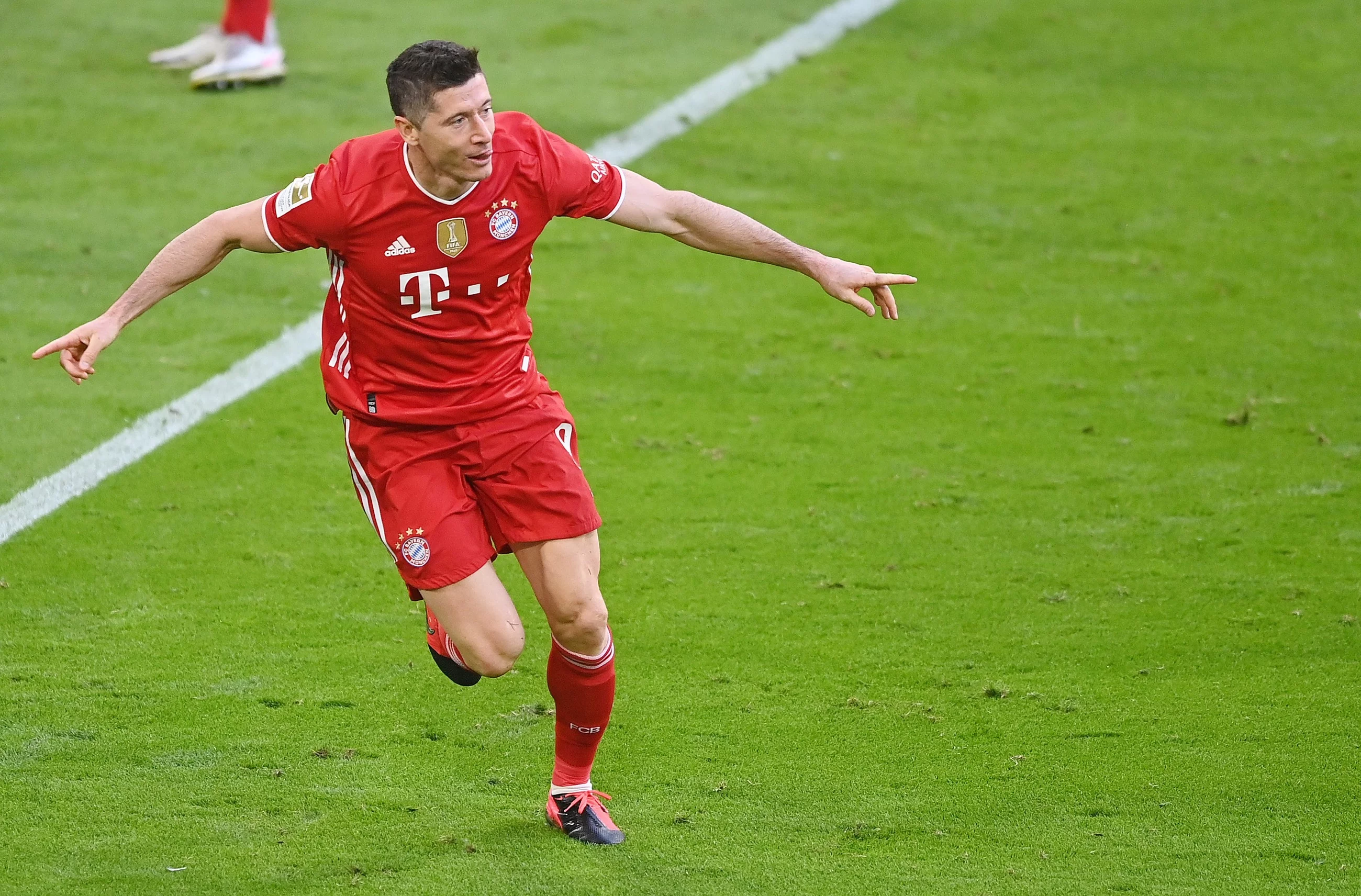 Robert Lewandowski