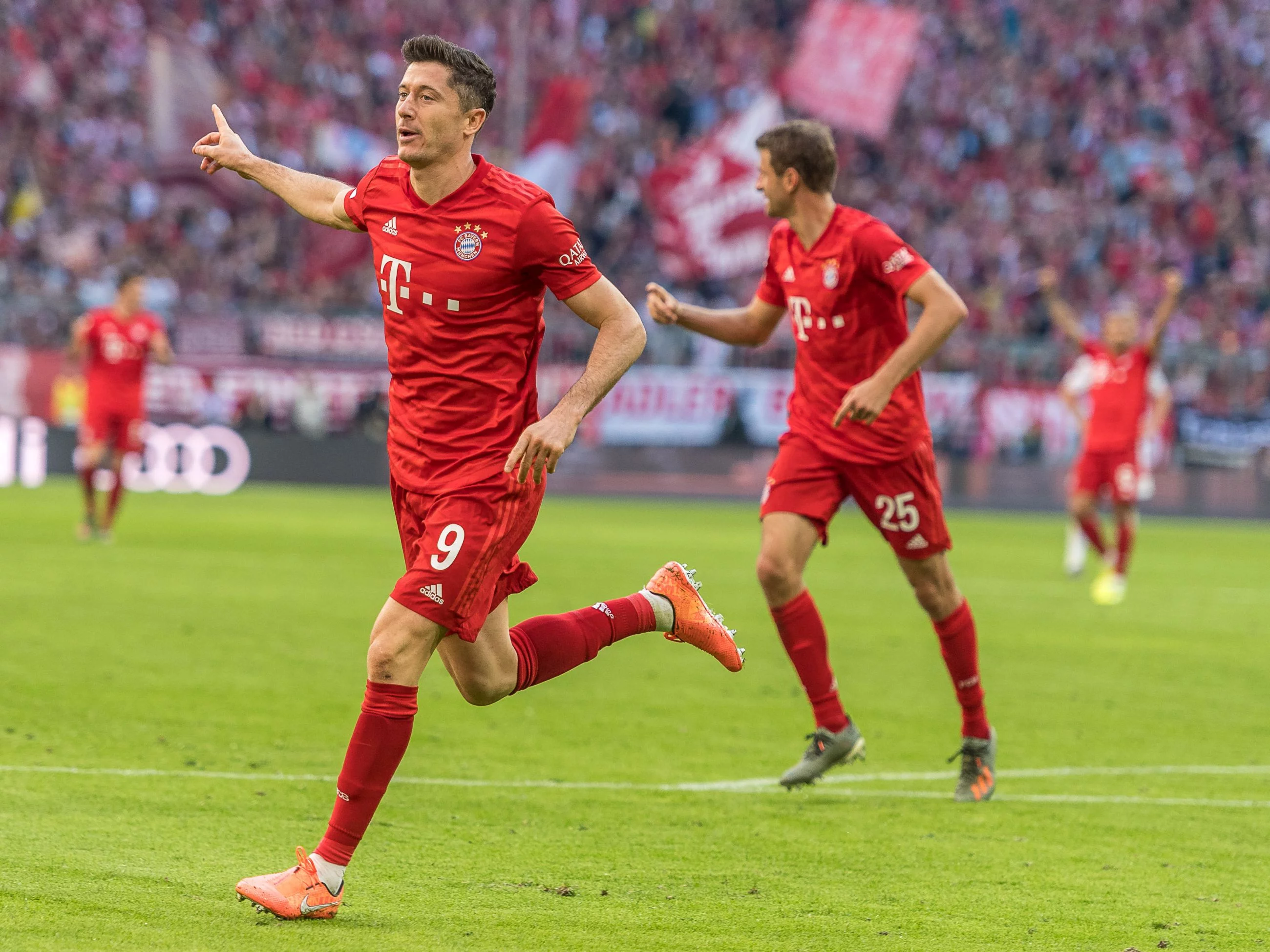 Robert Lewandowski