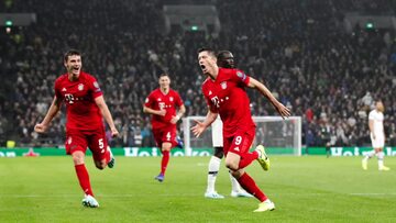 Bayern Monachium – Union Berlin