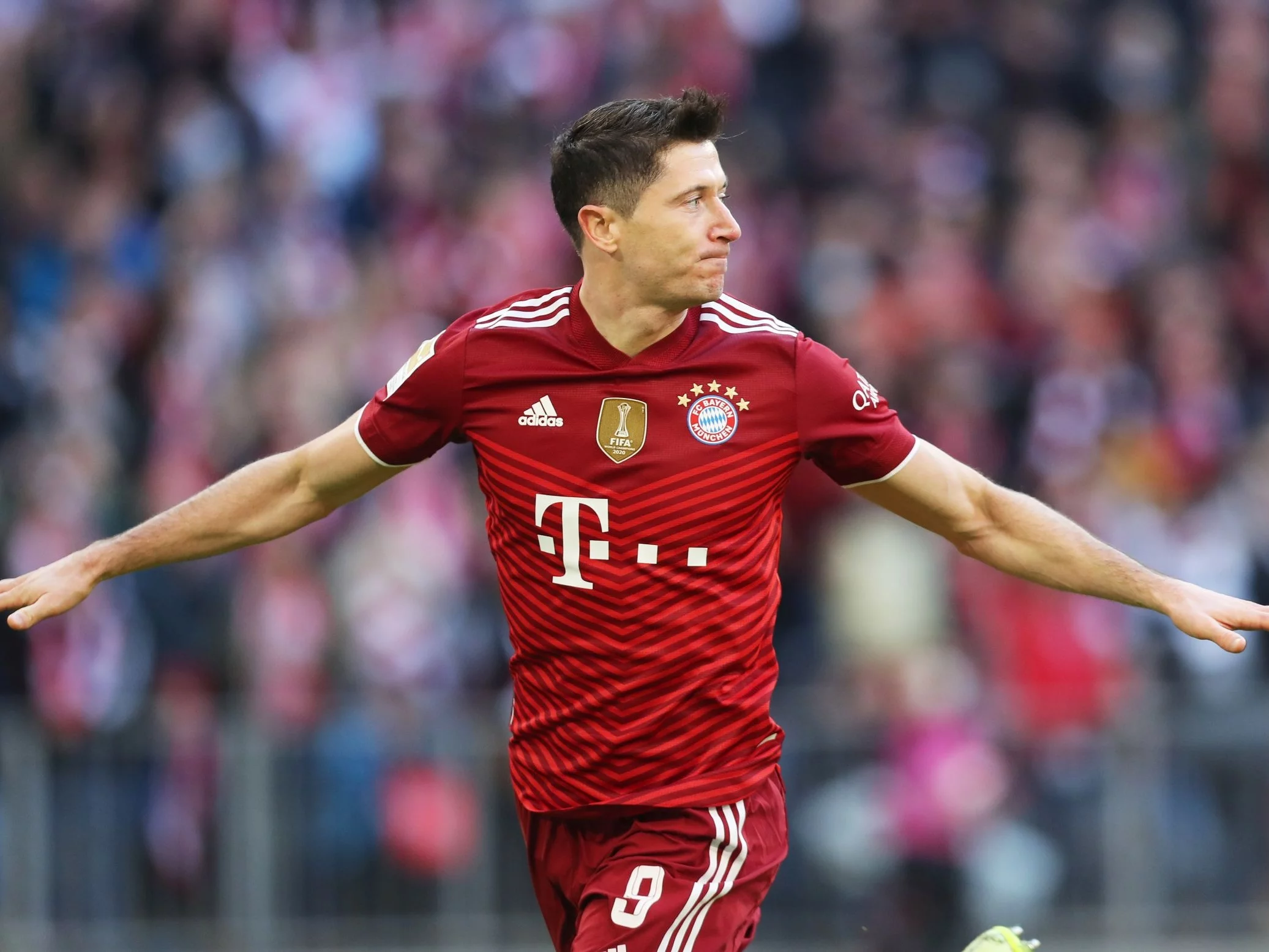 Robert Lewandowski