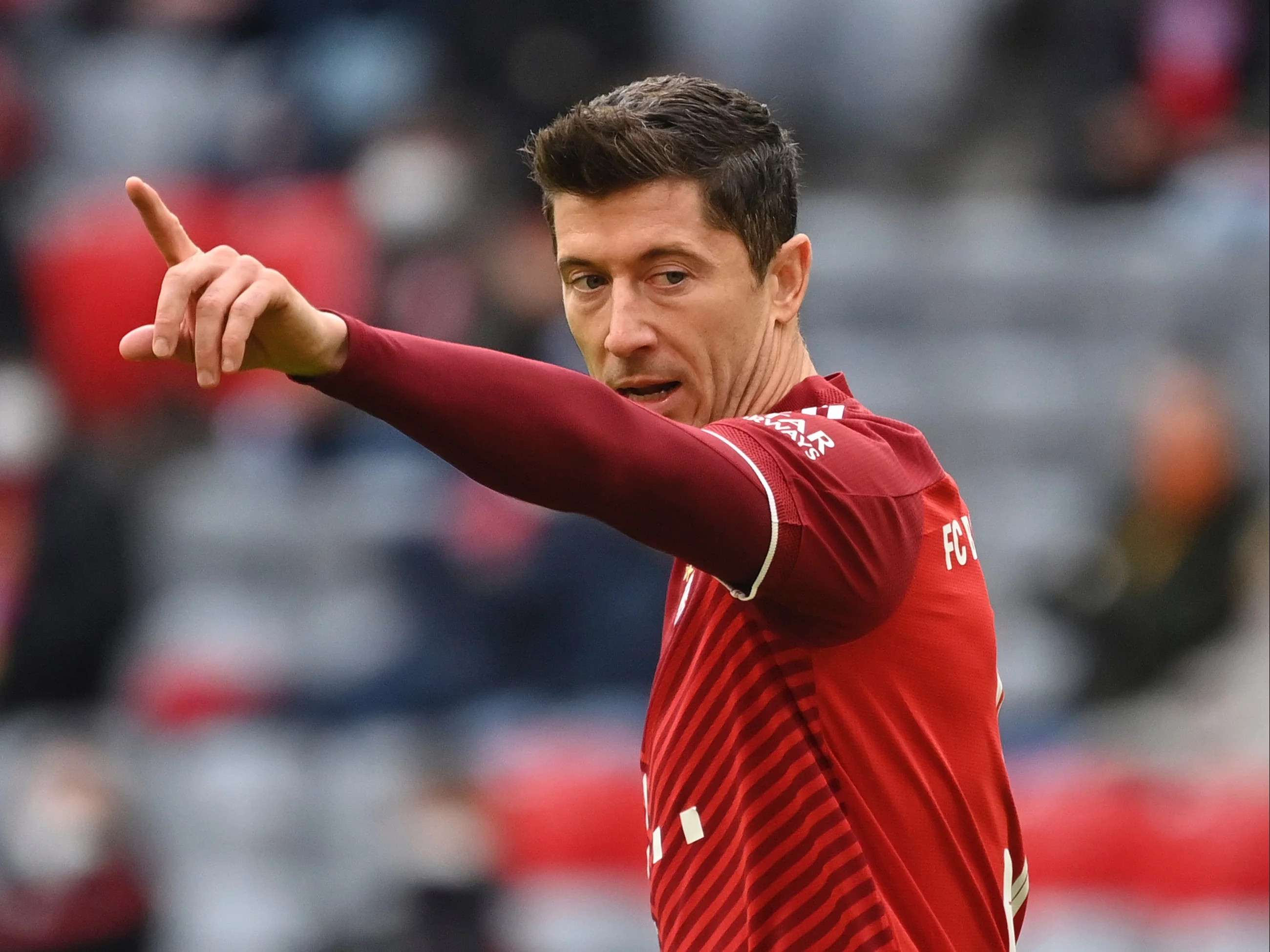 Robert Lewandowski