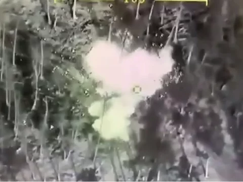 Bayraktar likwiduje kolejny cel