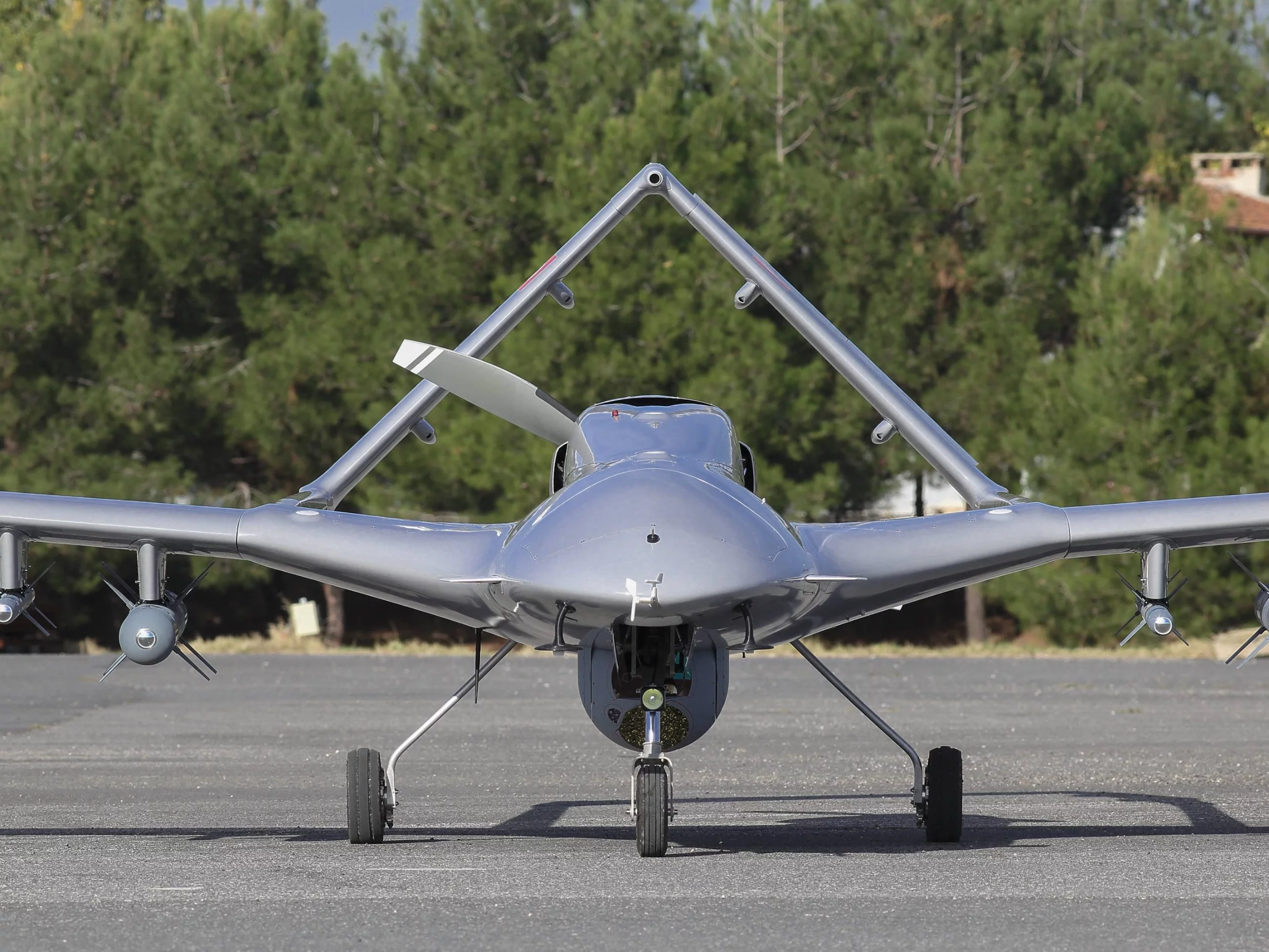 Dron Bayraktar TB2