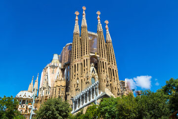 Bazylika Sagrada Familia