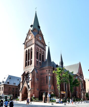 Bazylika św. Jana Chrzciciela w Szczecinie