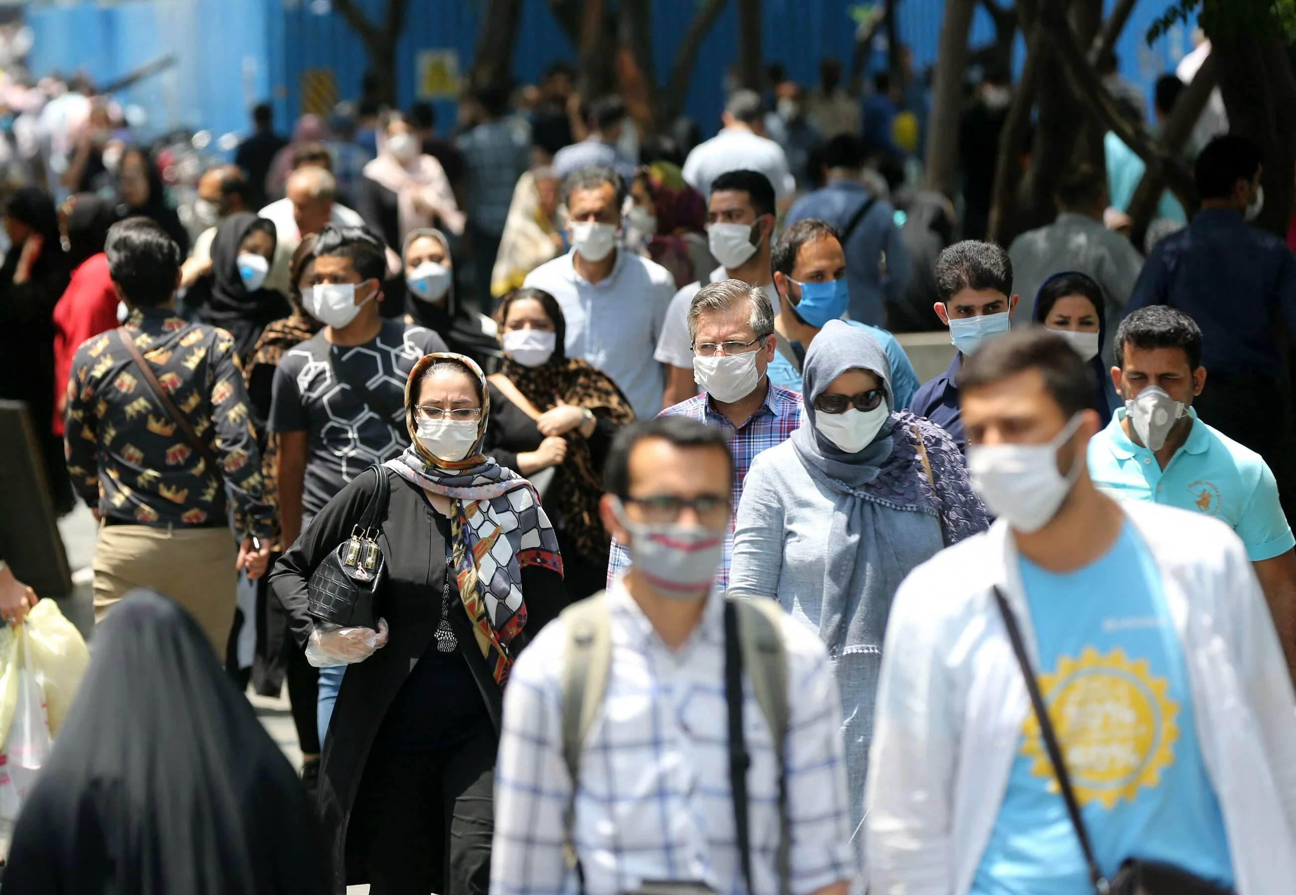 Koronawirus w Iranie