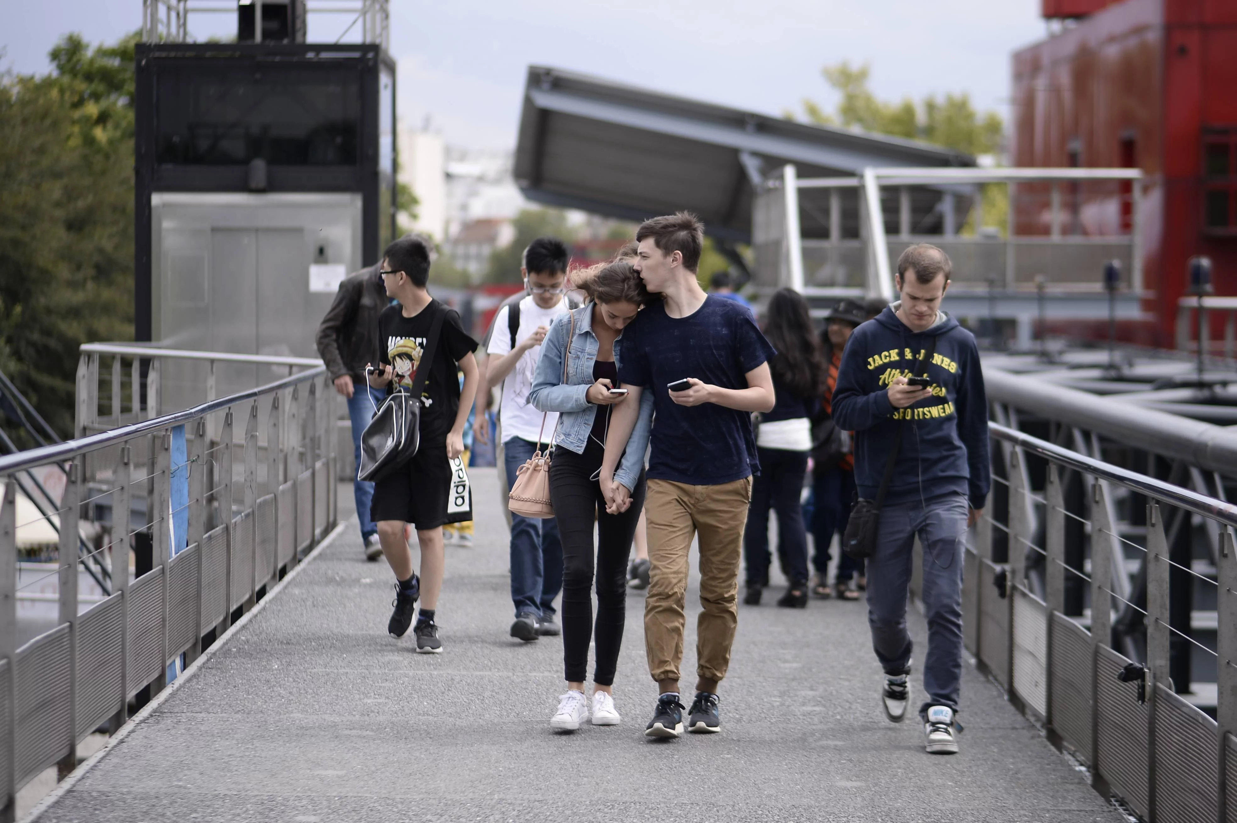 Poszukiwacze pokemonów