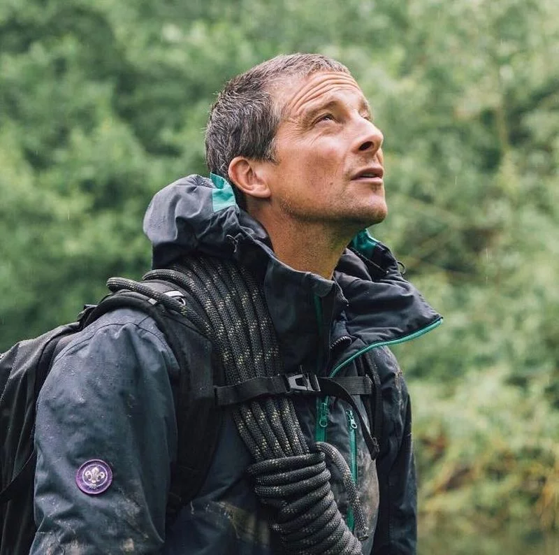 Bear Grylls