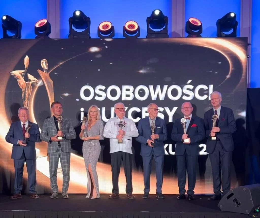 Gala Osobowości i Sukcesy 2023