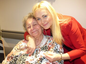 Beata Drzazga, założycielka BetaMed SA, największej w Polsce placówki zajmującej się m.in. opieką długoterminową