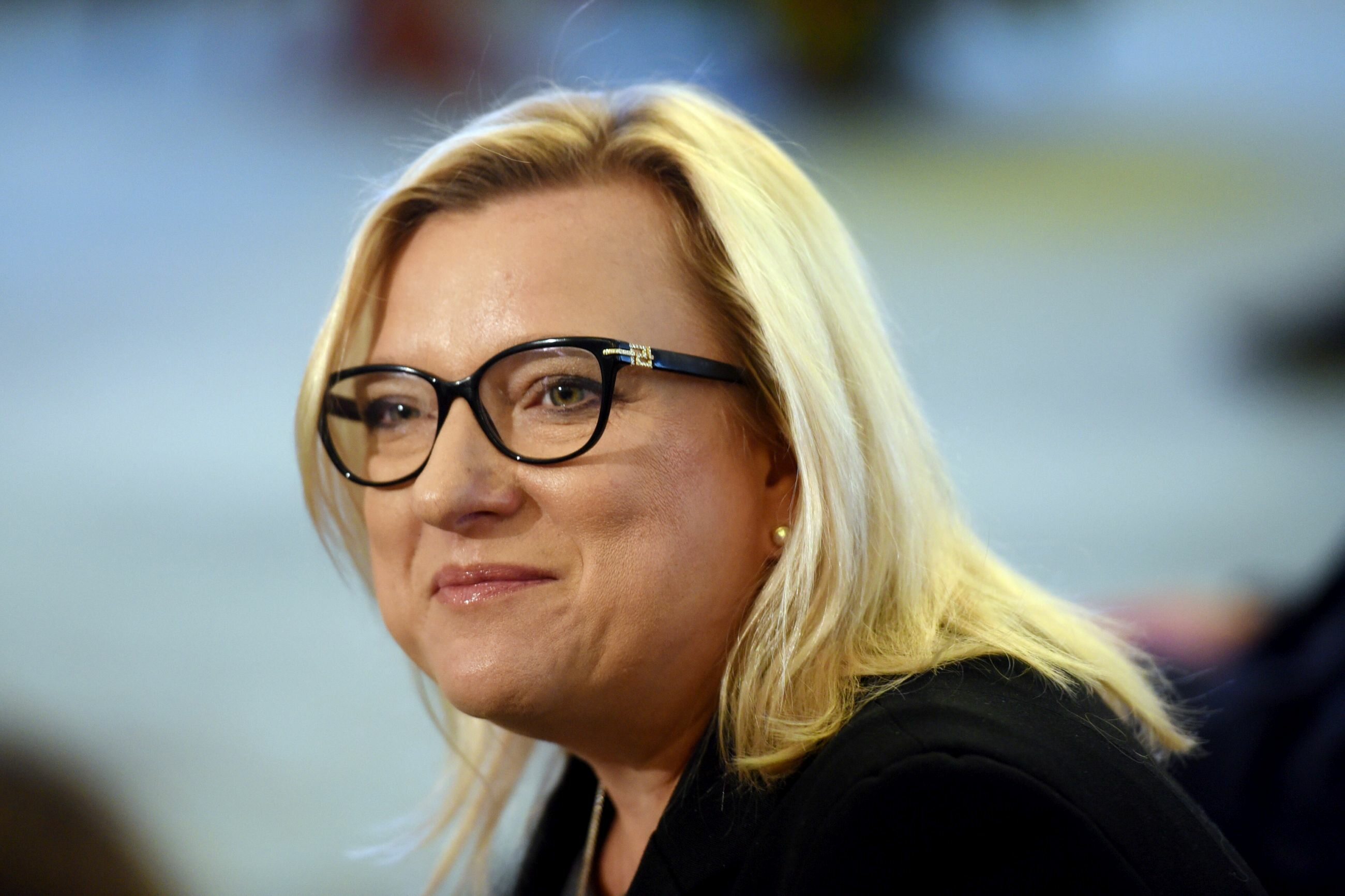 Beata Kempa kandyduje do europarlamentu. Co z jej angielskim?