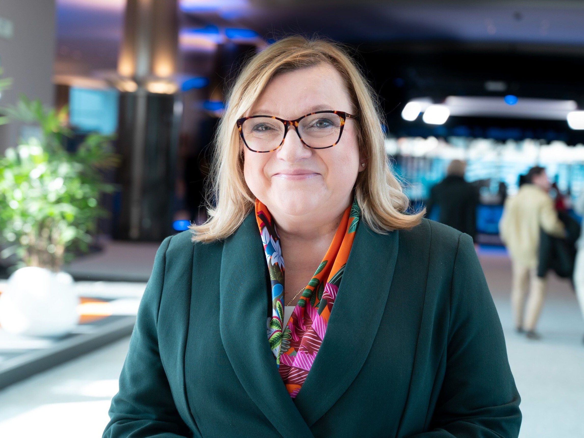 Beata Kempa: Jestem spokojna o wynik wyborów. Utrzymamy linię Wisły i nie tylko