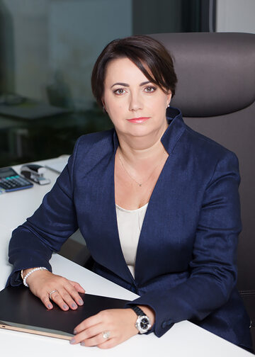 Beata Szwankowska, prezes Miloan Polska