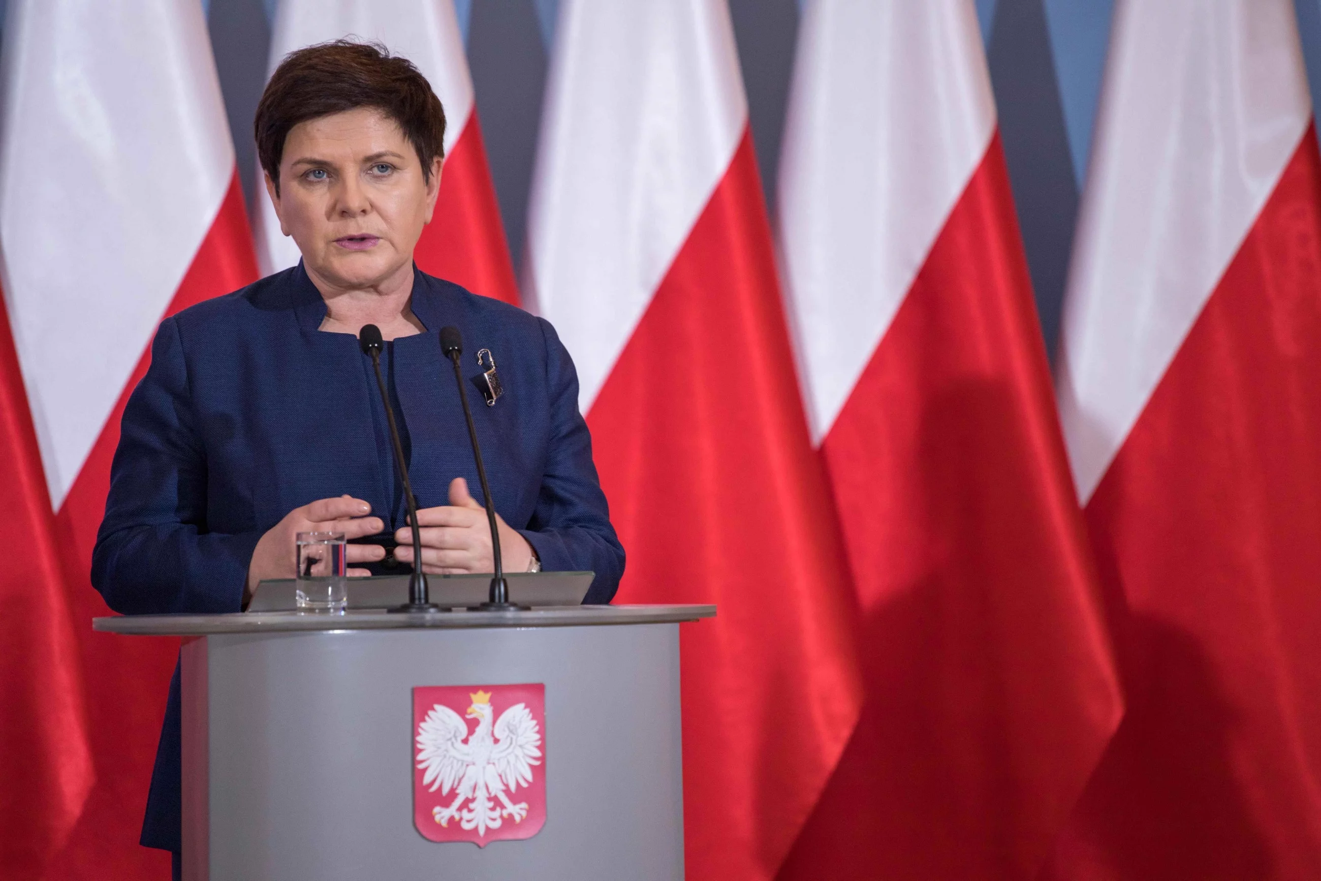 Beata Szydło