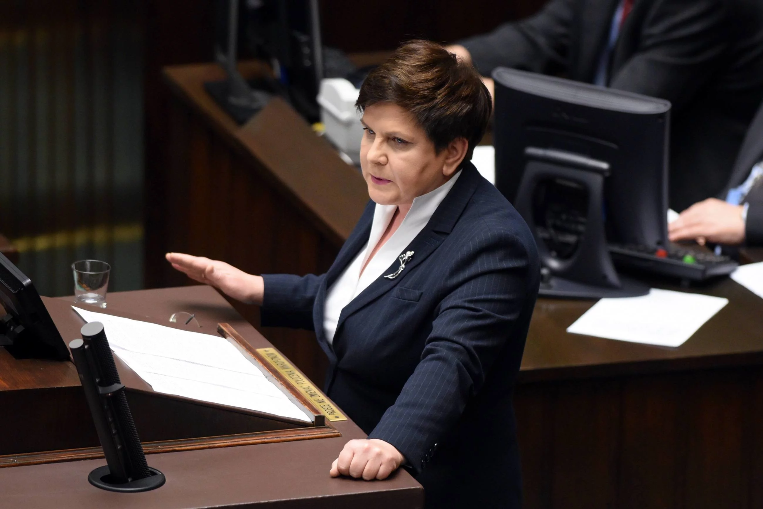 Beata Szydło