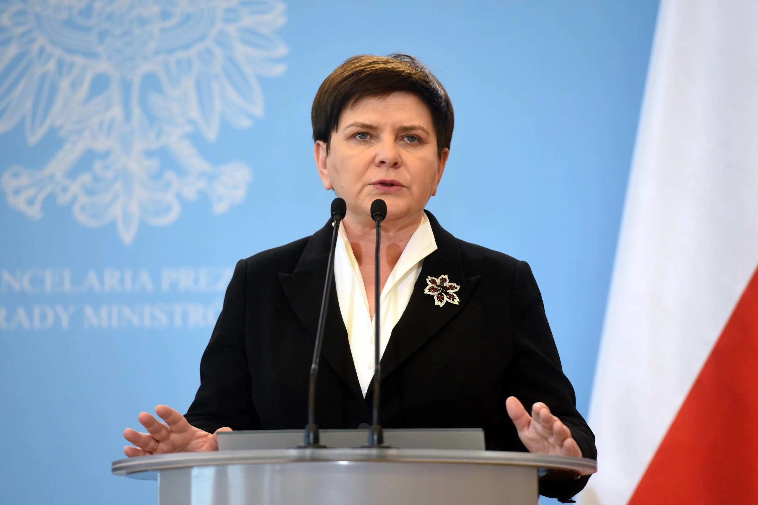 Beata Szydło