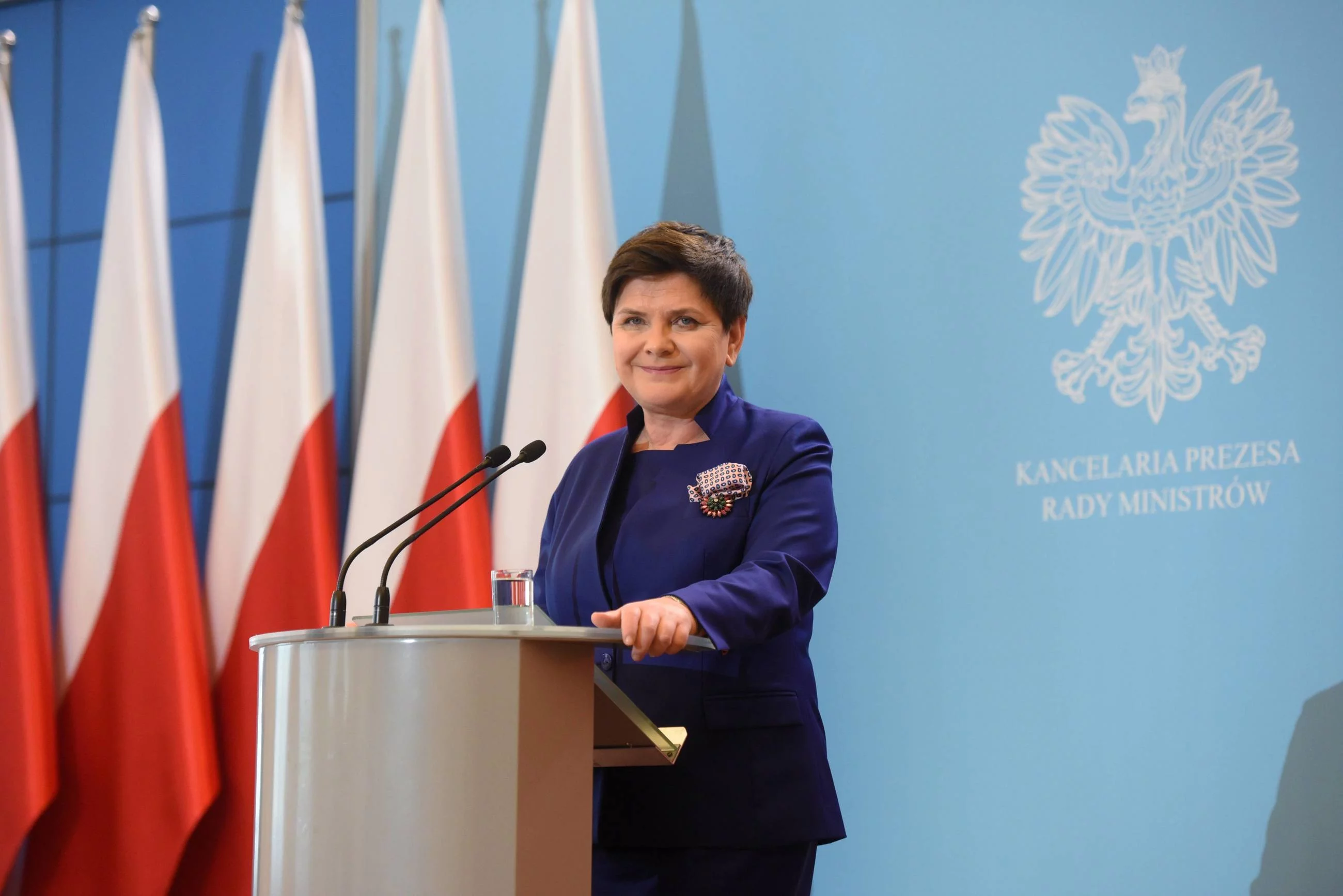 Beata Szydło