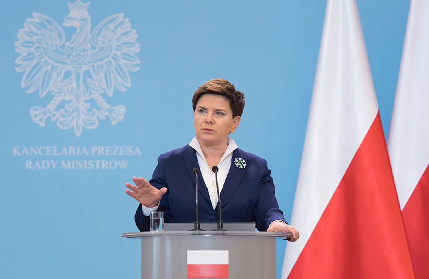 Beata Szydło