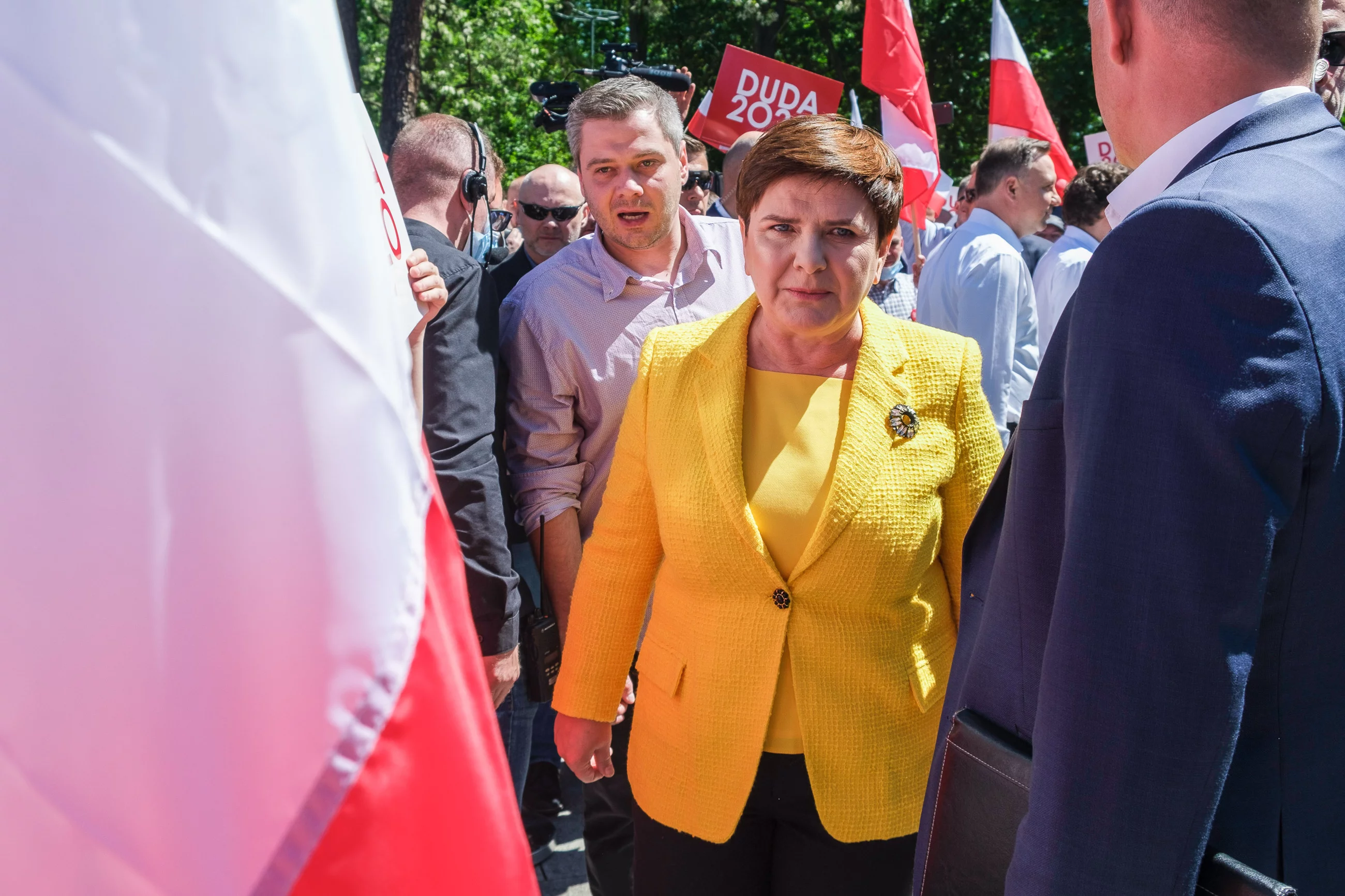 Beata Szydło