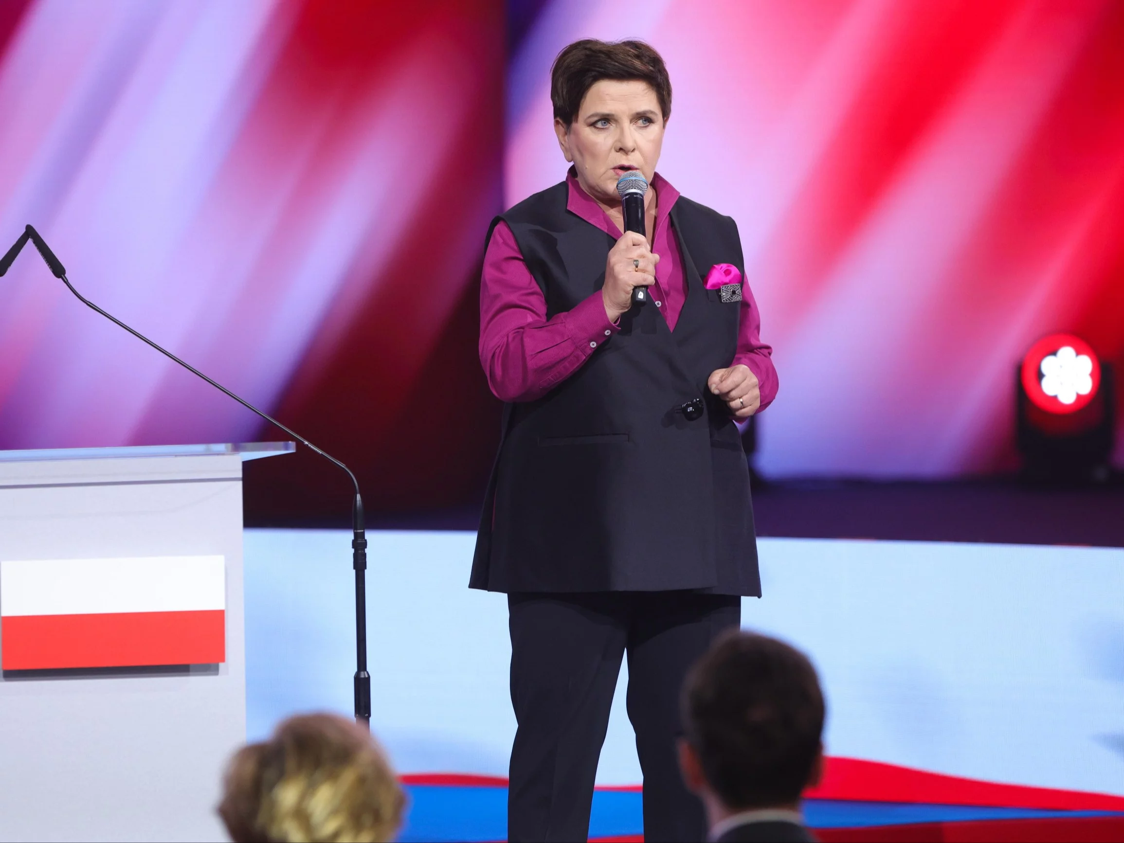 Beata Szydło