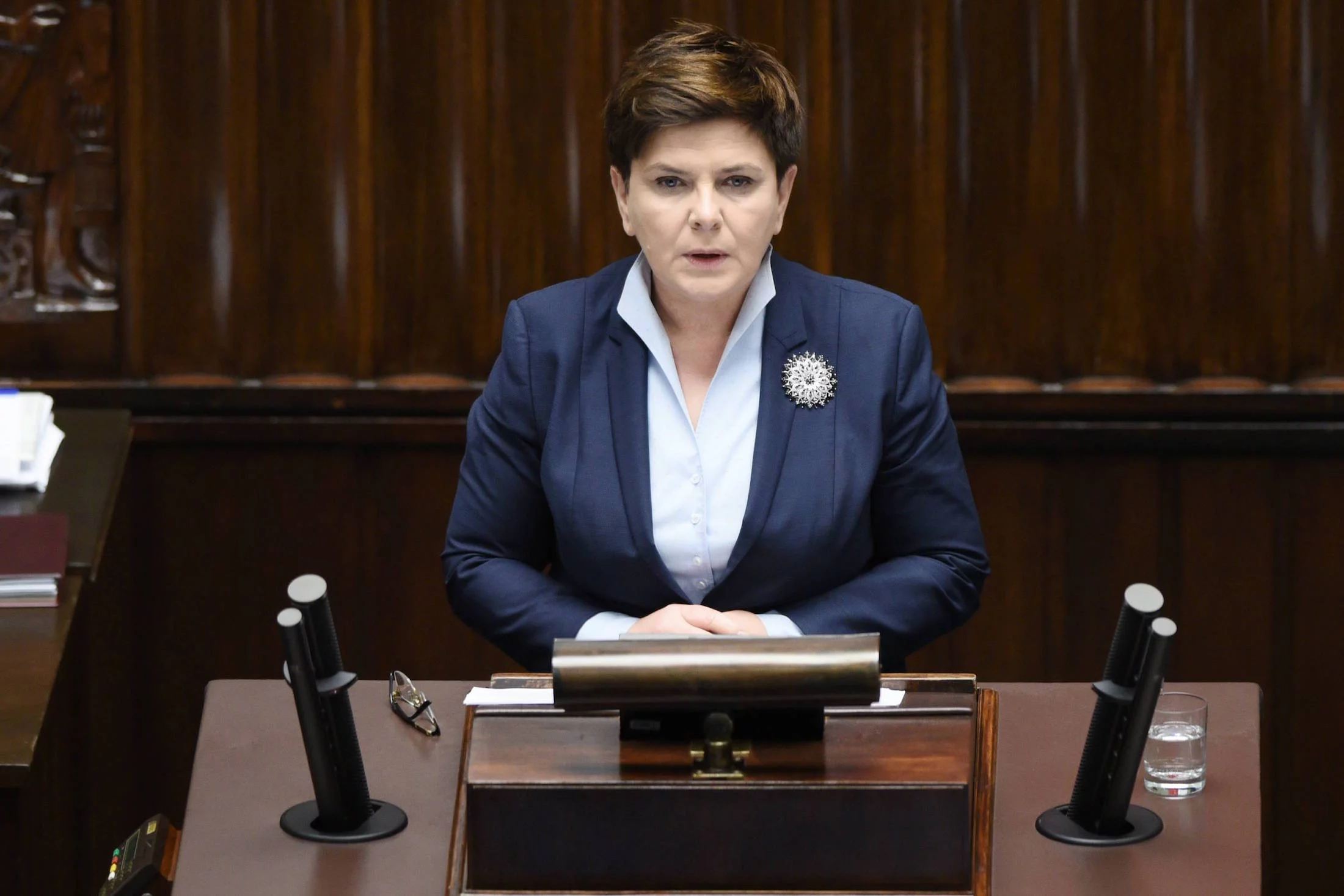 Beata Szydło