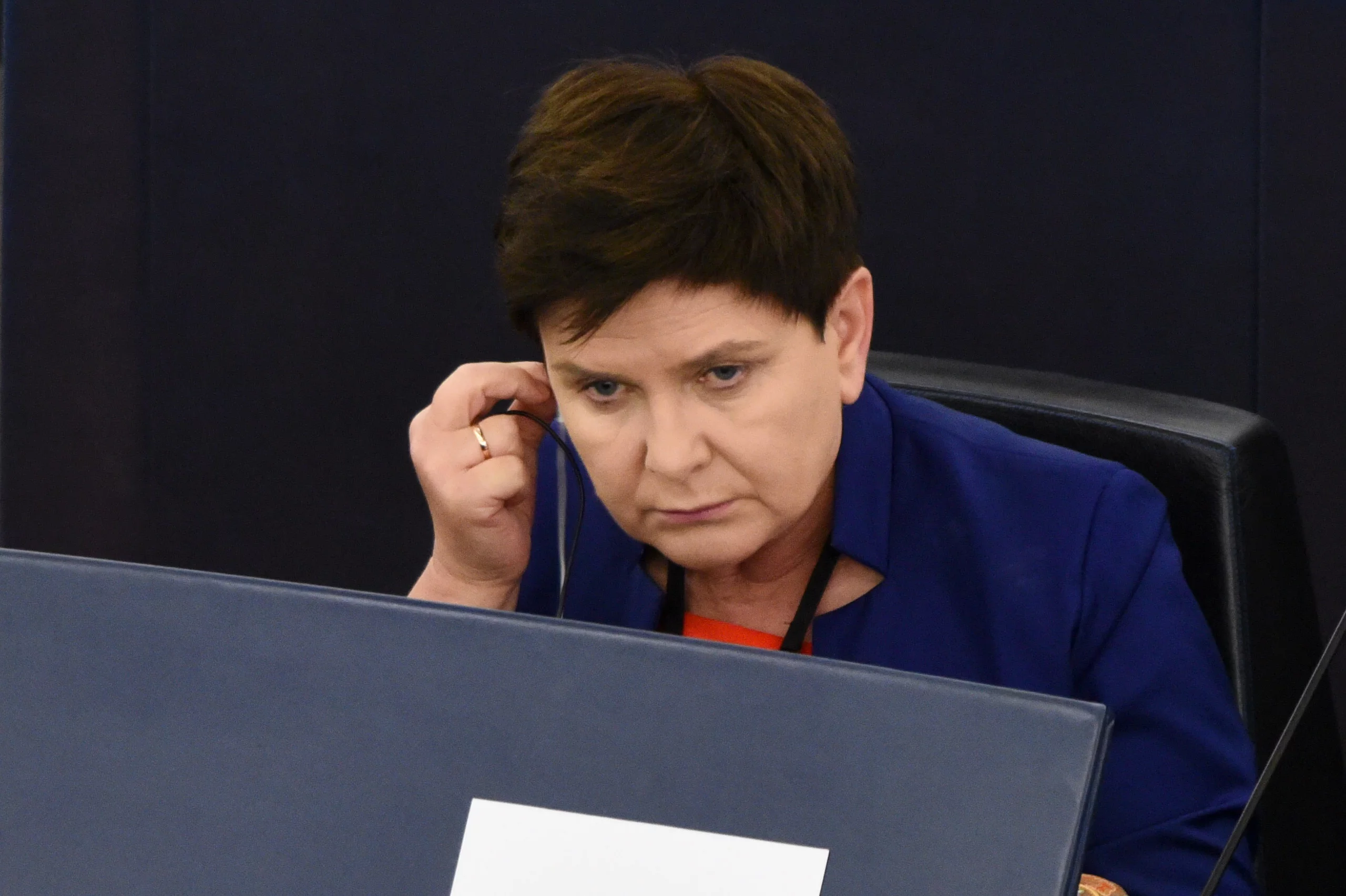 Beata Szydło