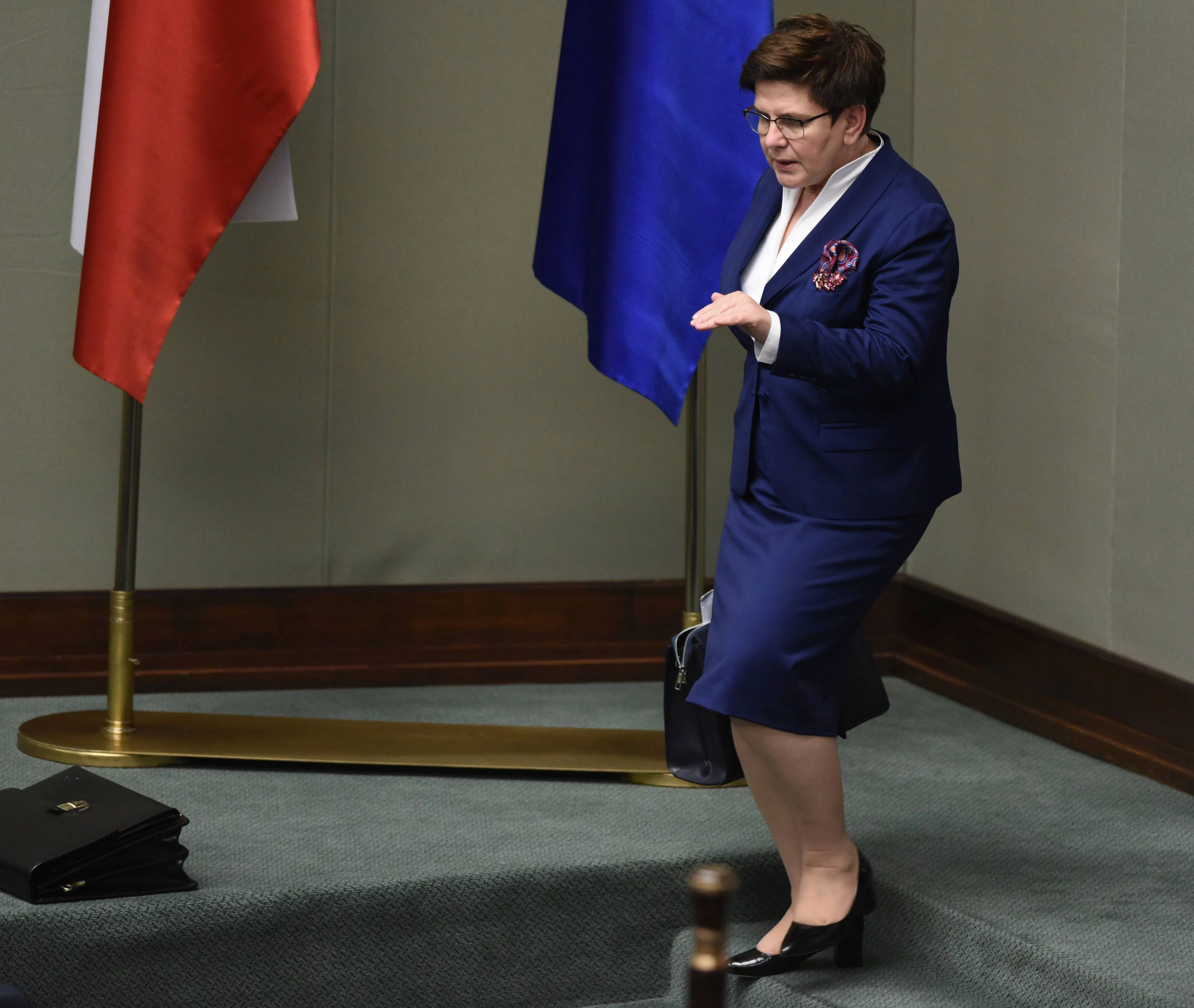 Beata Szydło