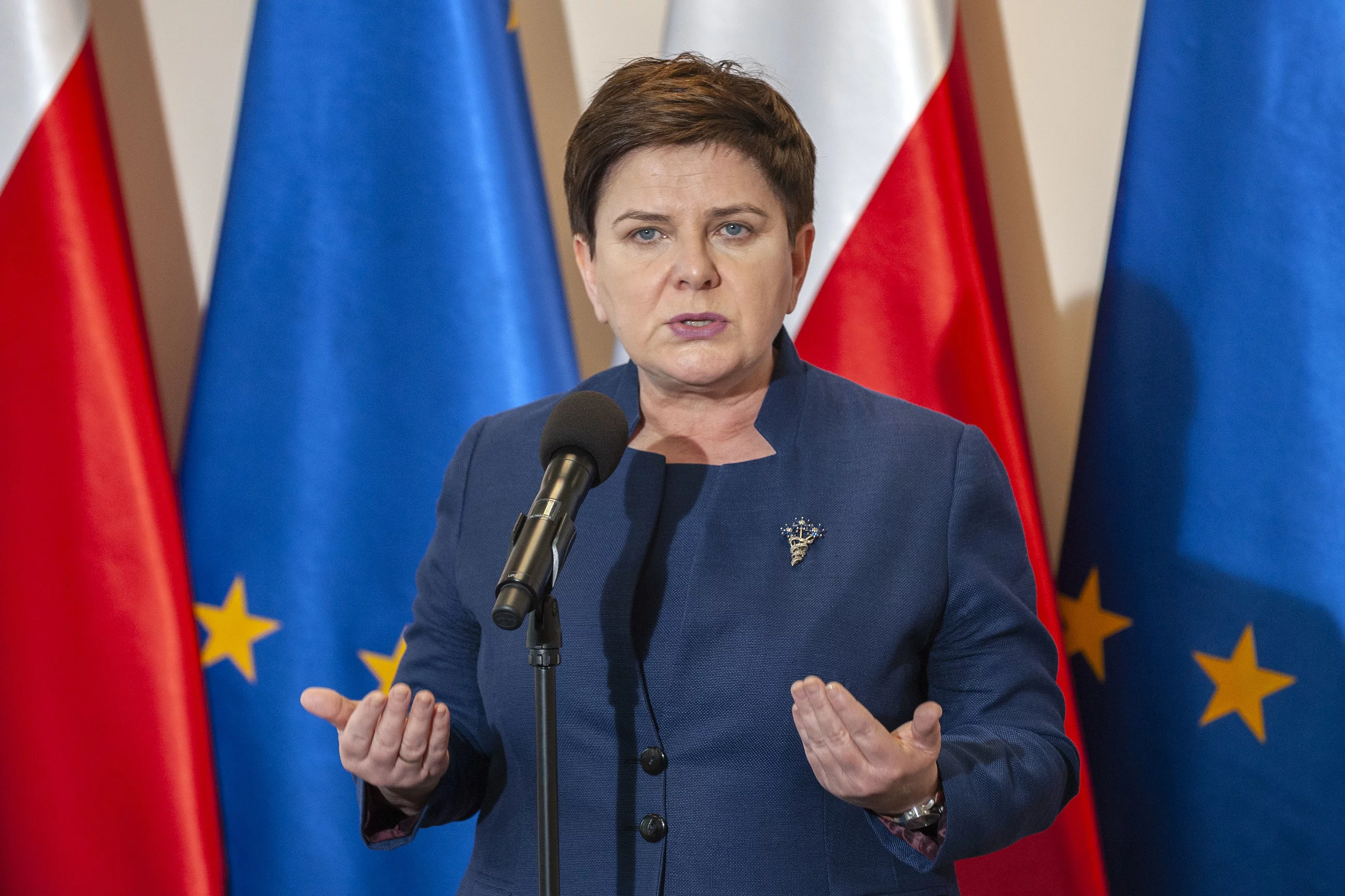 Beata Szydło