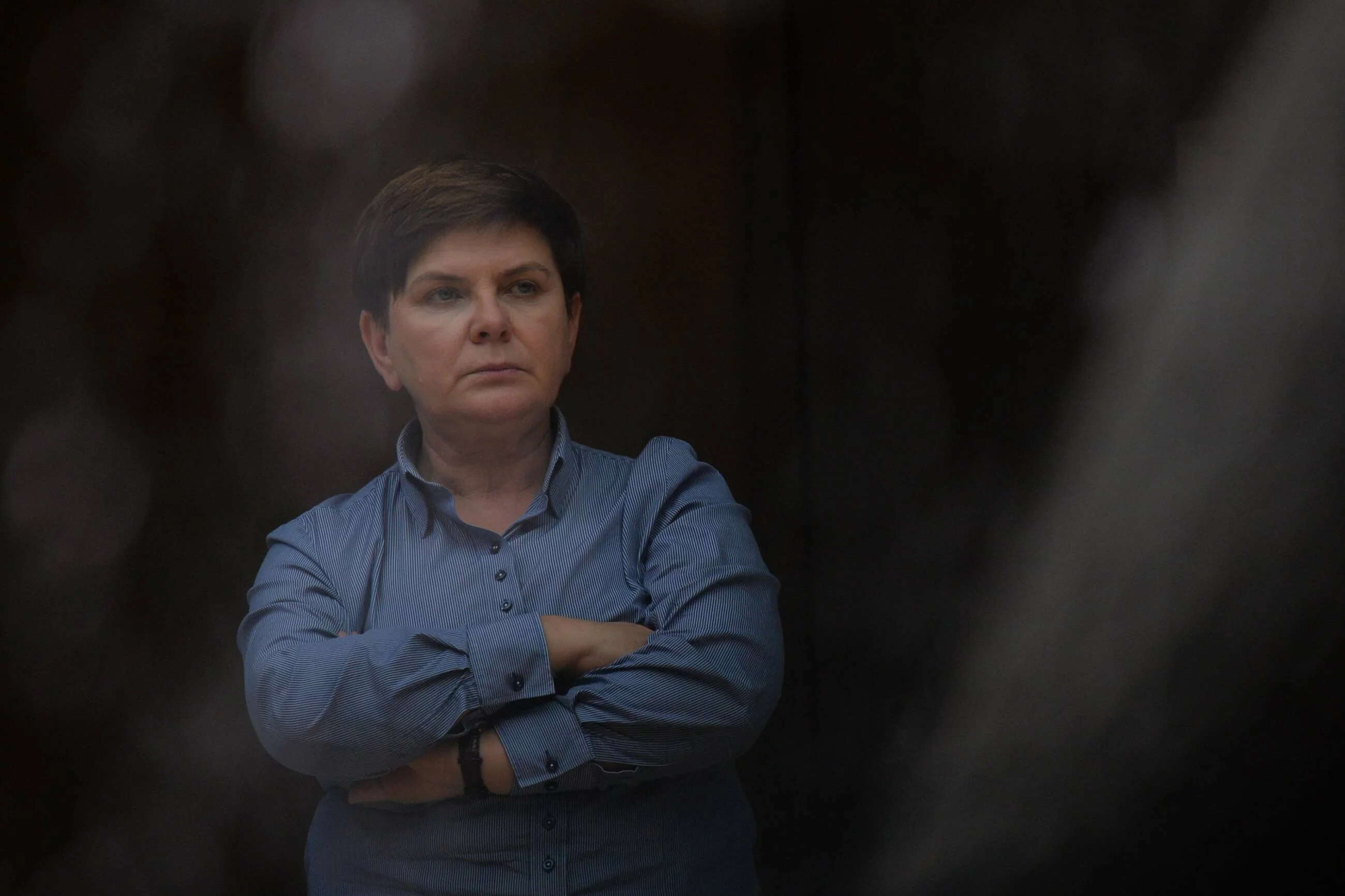 Była premier Beata Szydło