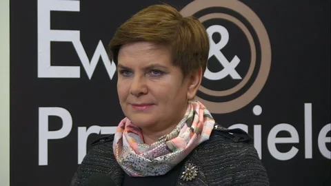 Beata Szydło (fot.Twitter/@pisorgpl)