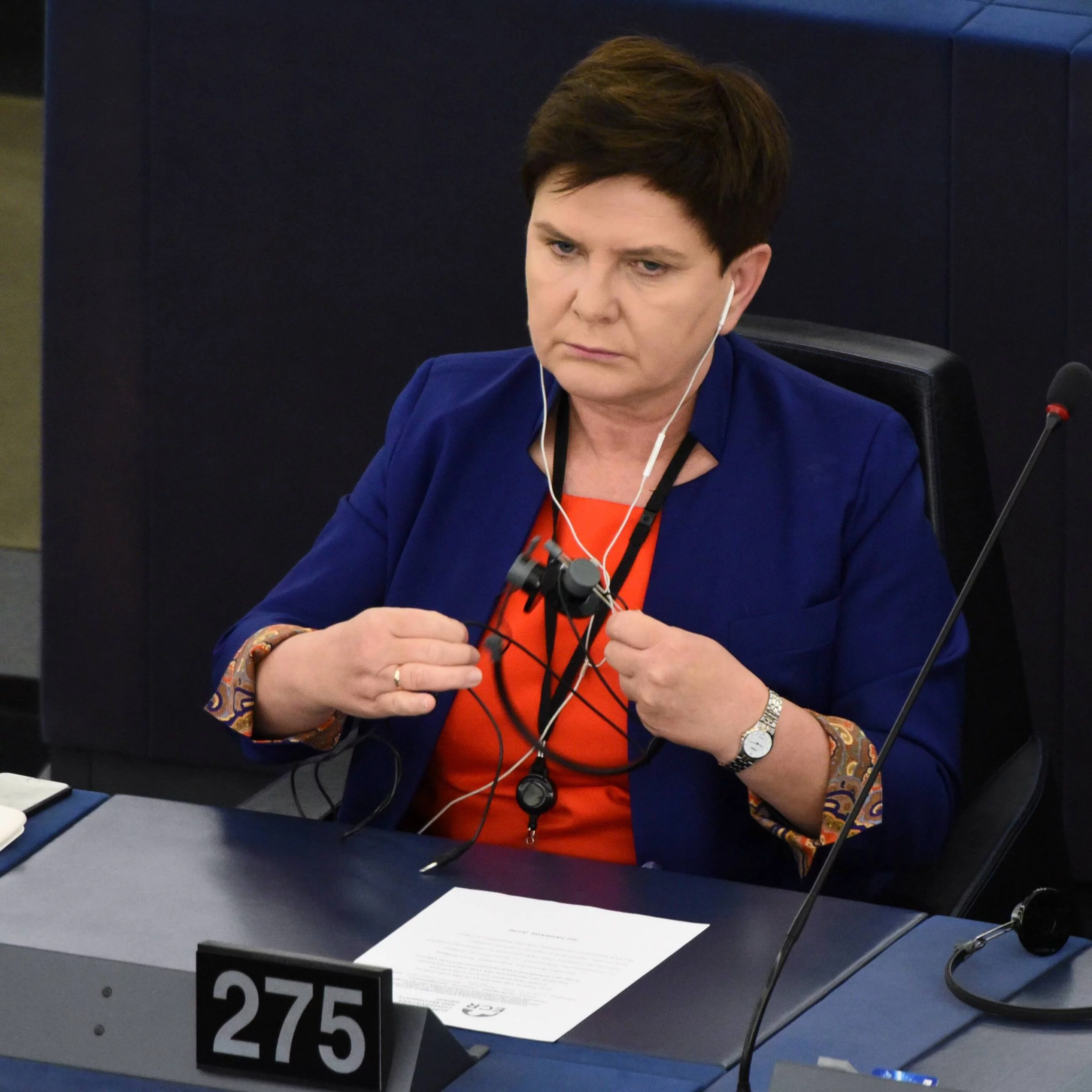 Beata Szydło