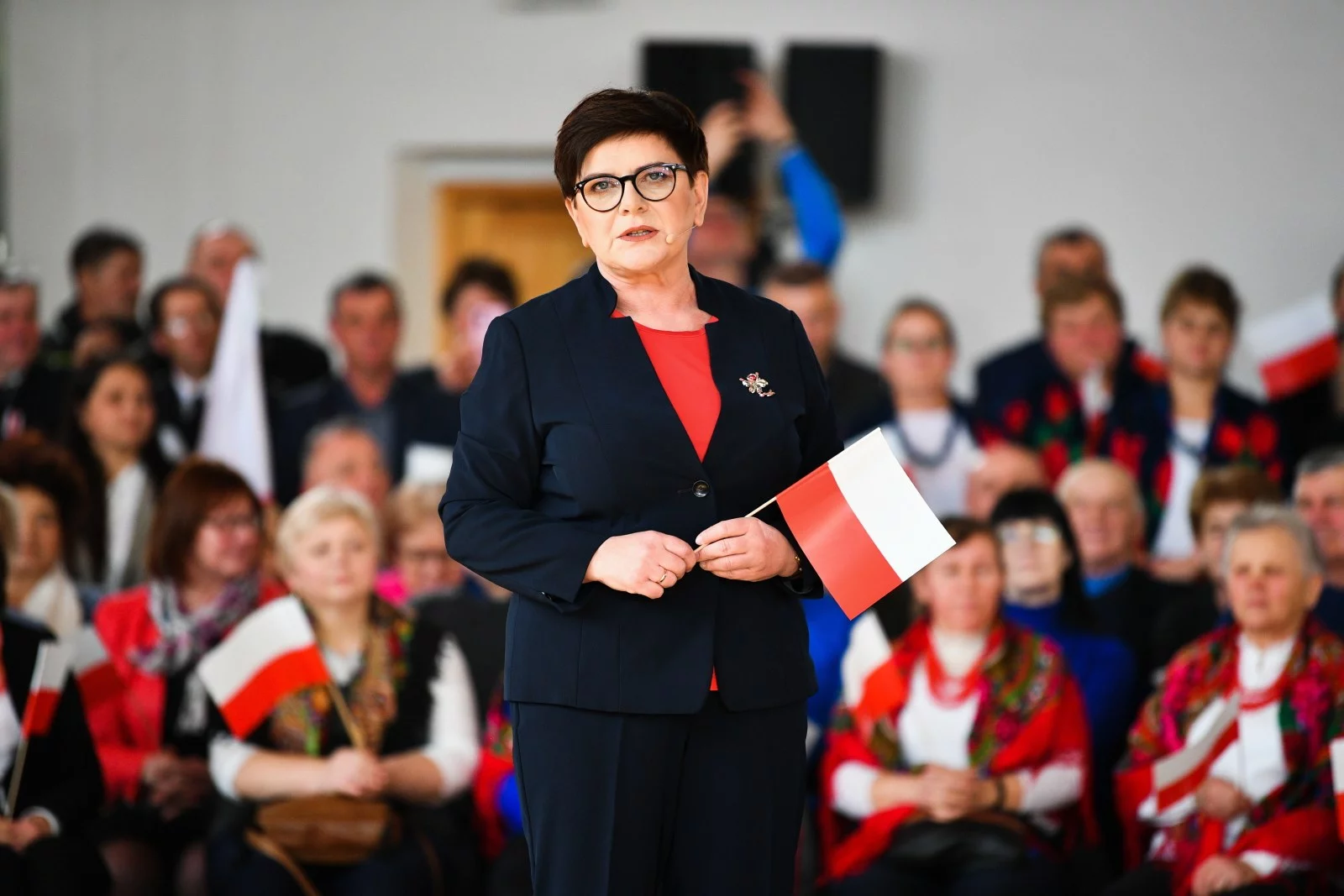 Beata Szydło