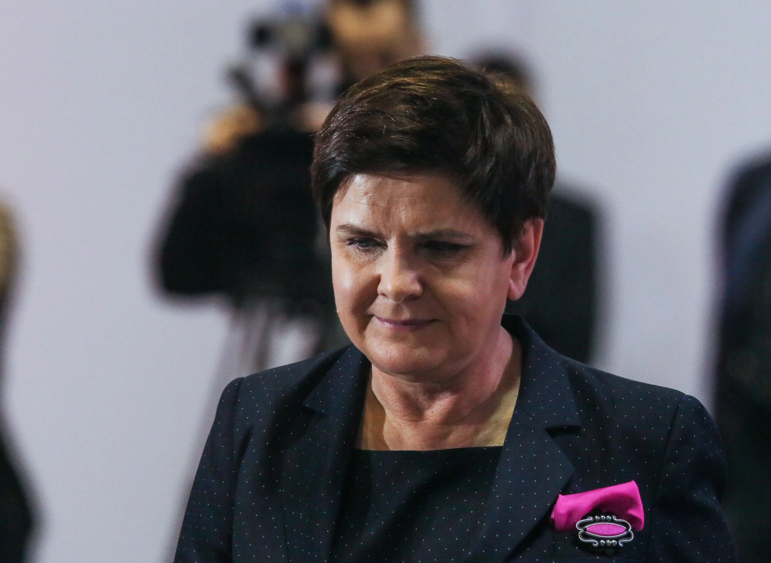 Premier Beata Szydło