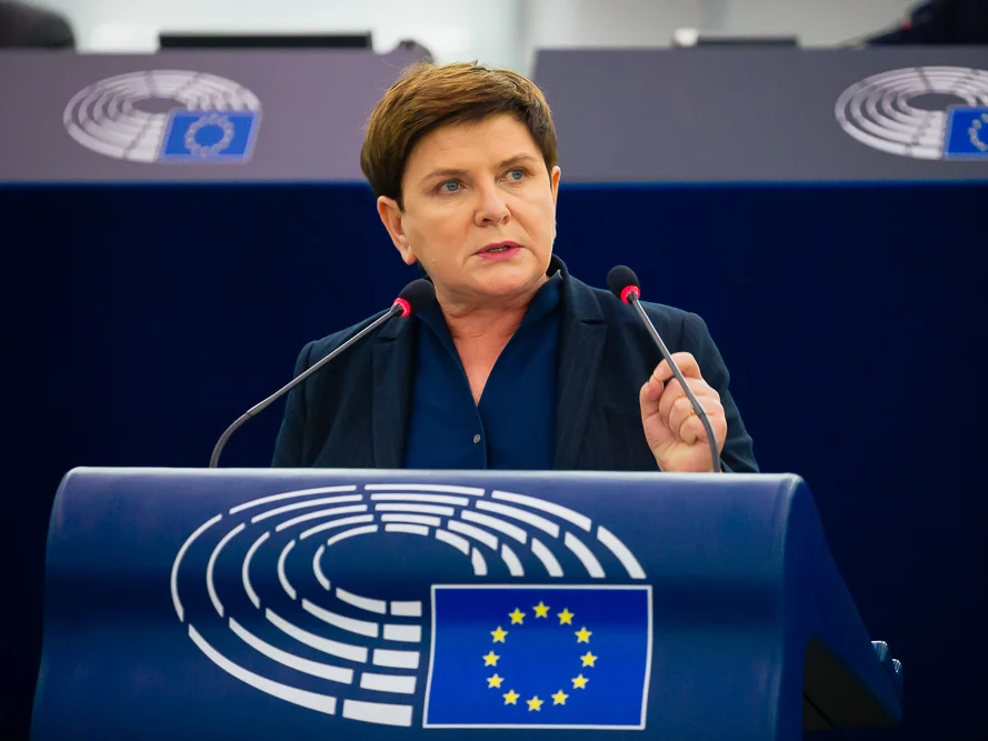 Beata Szydło