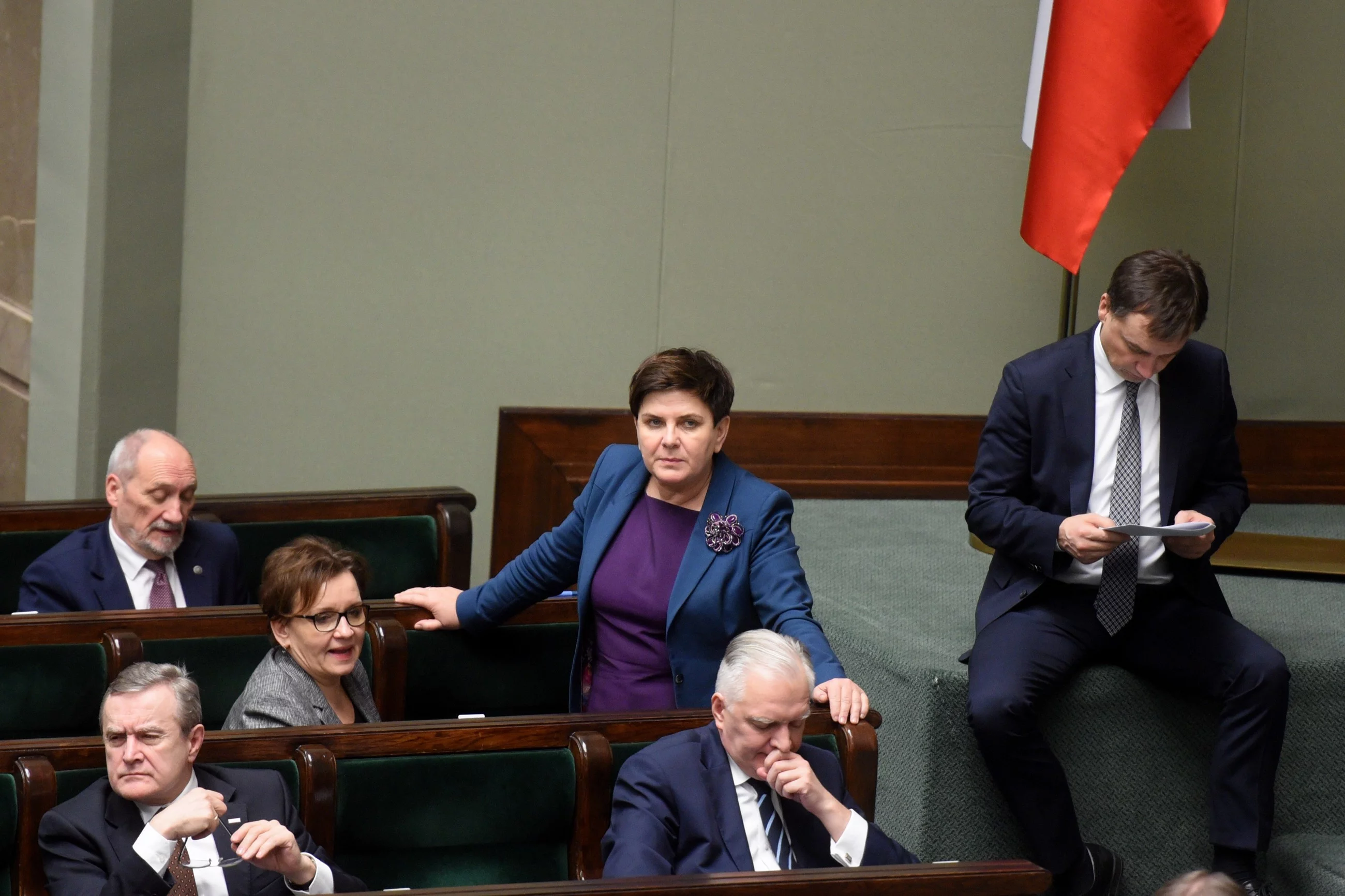 Beata Szydło