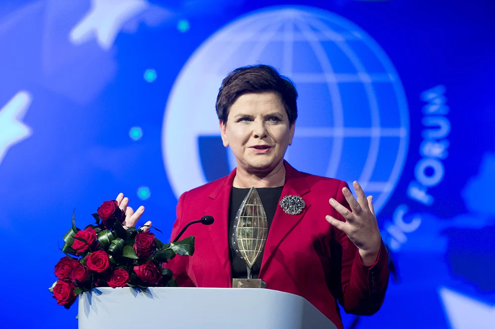 Beata Szydło