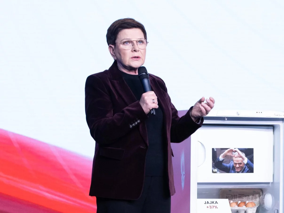 Beata Szydło