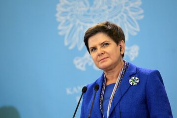 Beata Szydło