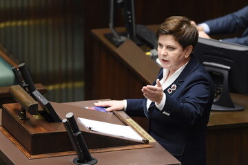 Beata Szydło