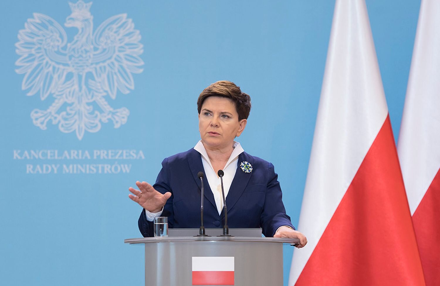 Beata Szydło