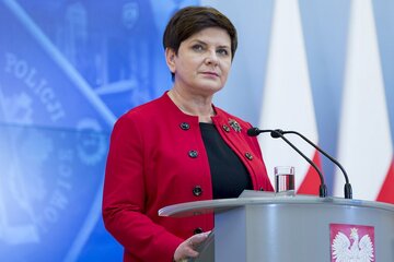 Beata Szydło