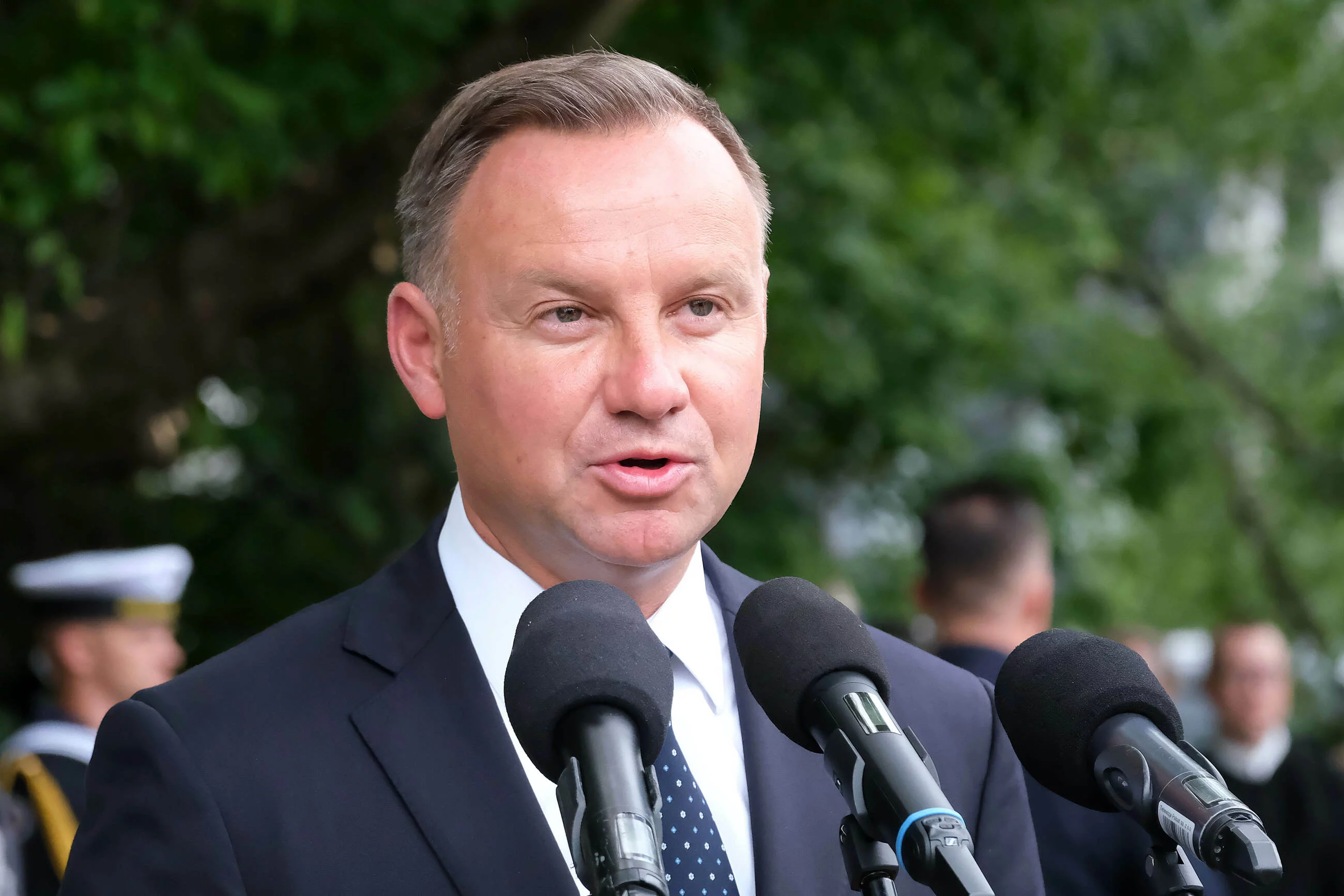 Andrzej Duda