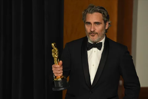 Joaquin Phoenix