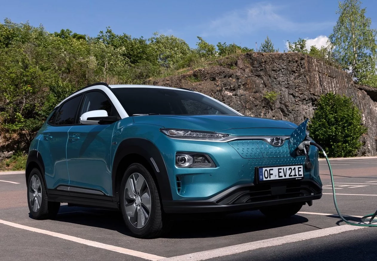 Hyundai Kona Electric