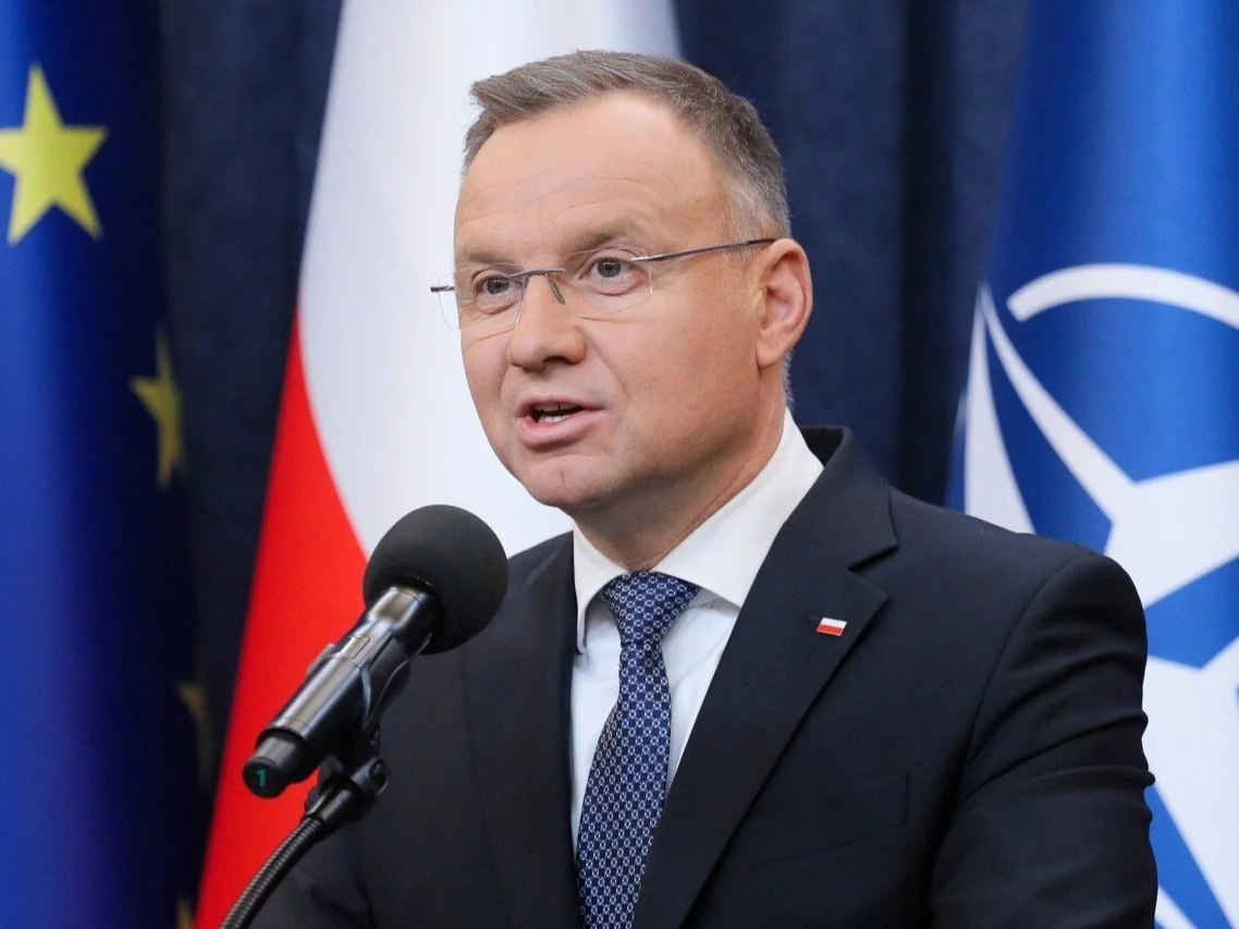 Andrzej Duda