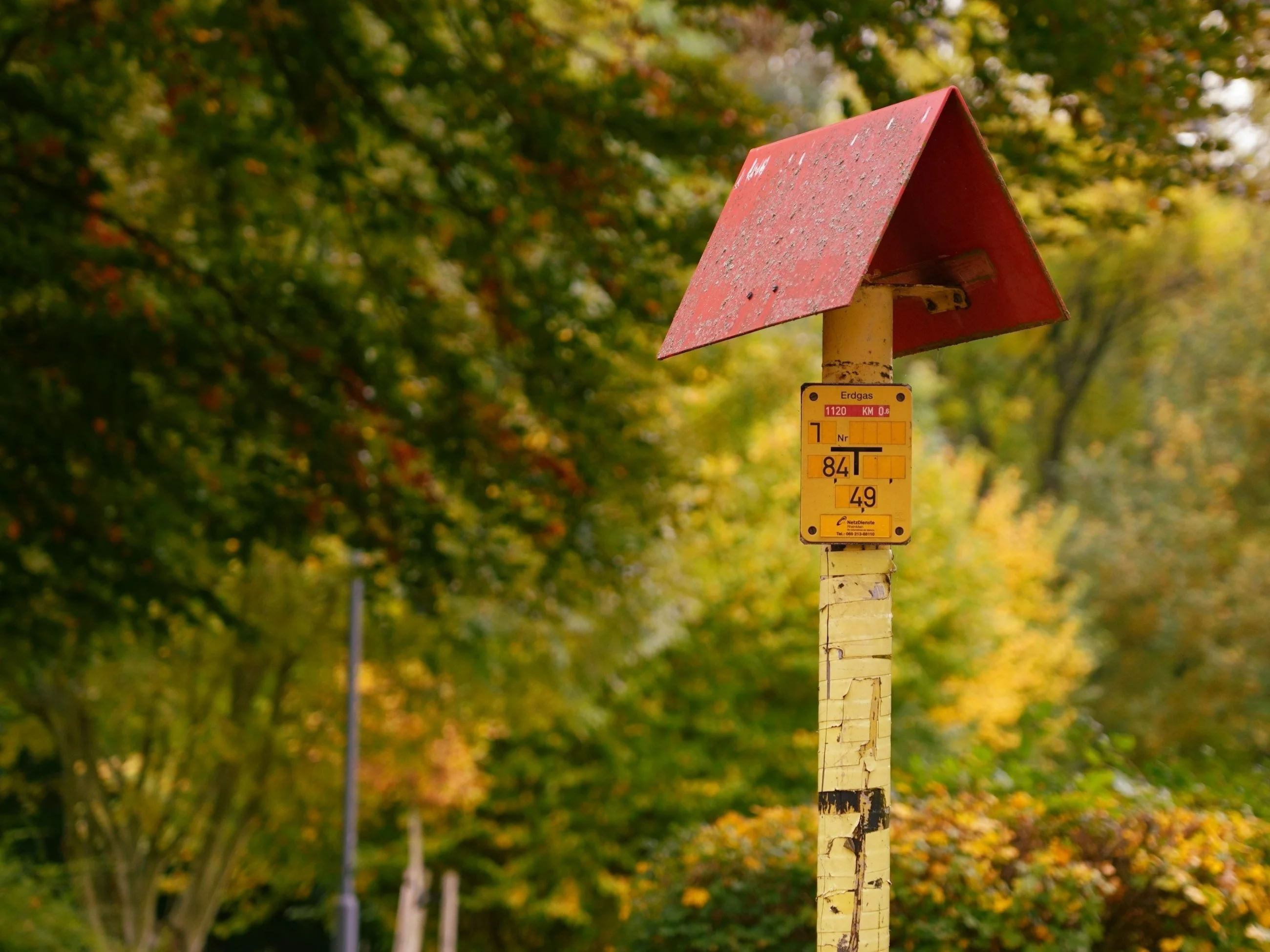 Infrastruktura przesyłowa